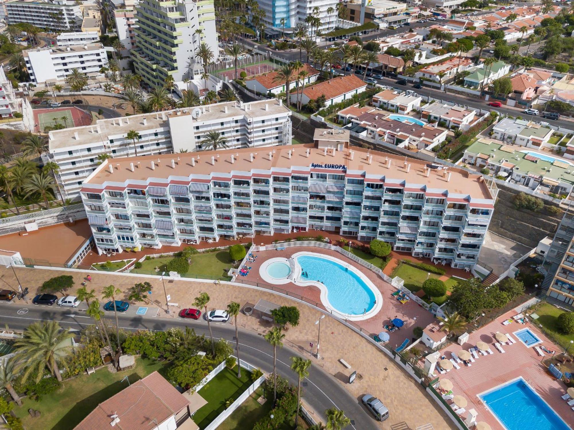 Ideal Location Beach Flat Maspalomas  Bagian luar foto